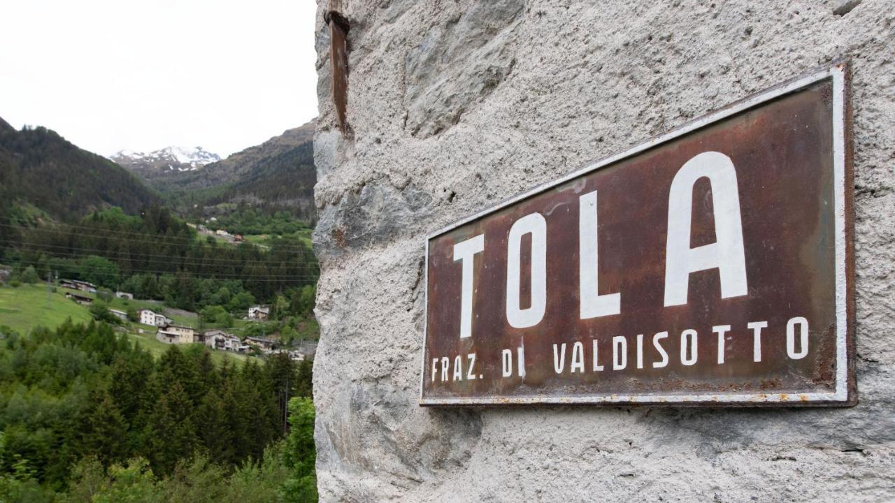 Villa Tola - Giallo วัลดิซอตโต ภายนอก รูปภาพ