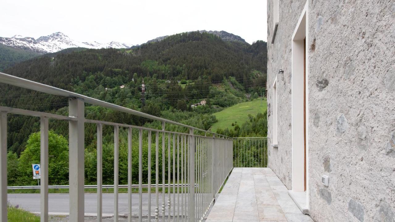 Villa Tola - Giallo วัลดิซอตโต ภายนอก รูปภาพ